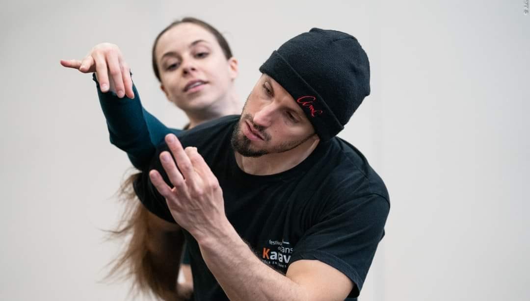 Concours chorégraphique Dialogues de Mourad Merzouki