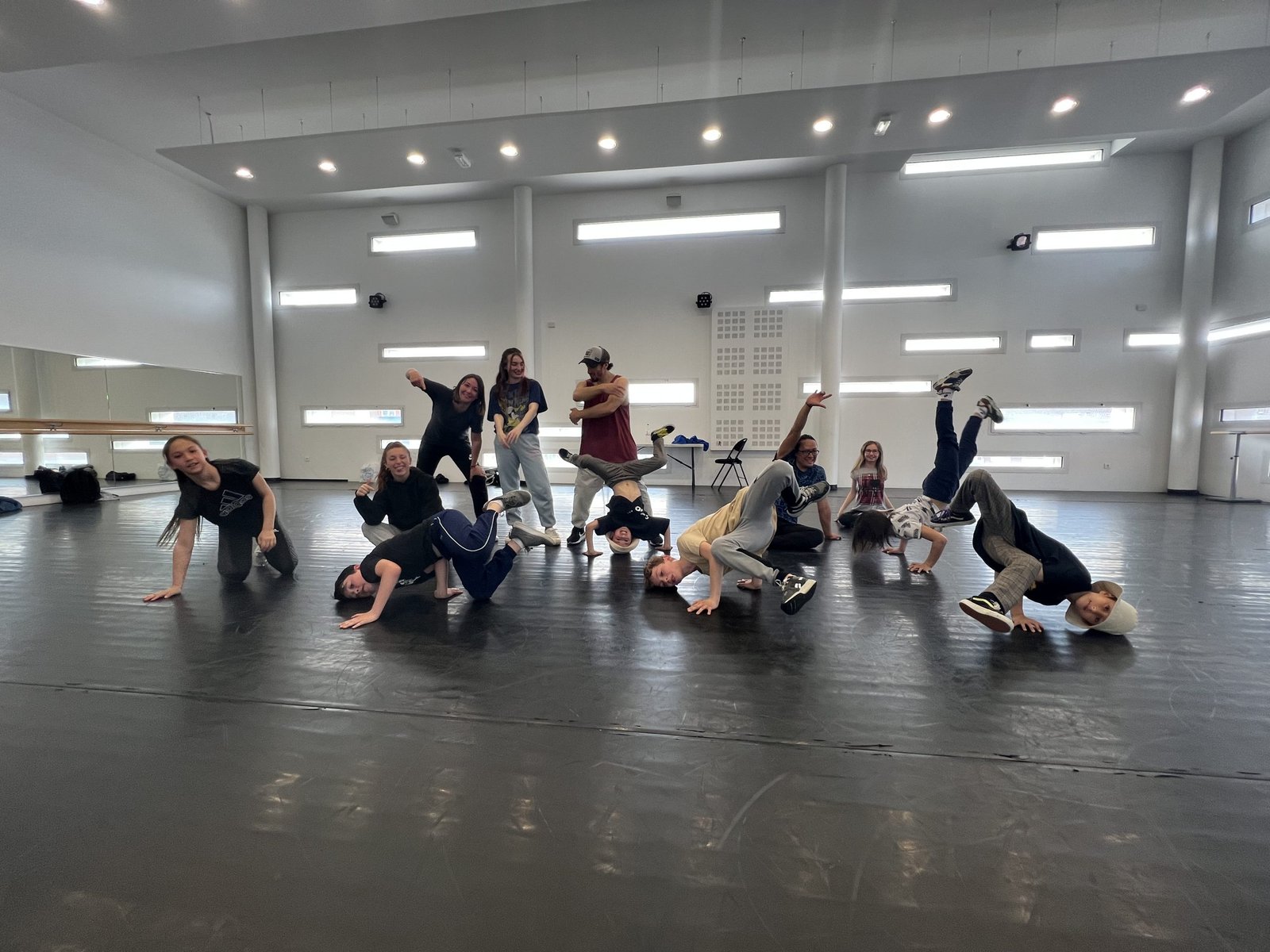 Gipsy Raw en feu hier à L&rsquo;imaginaire !