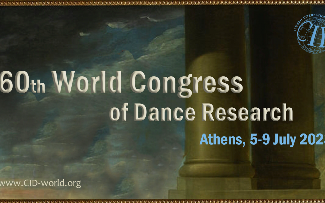 Membres du Conseil International de la Danse !