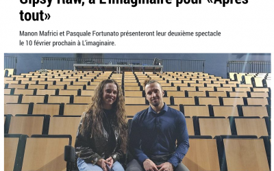 Après Tout dans la Voix du Nord