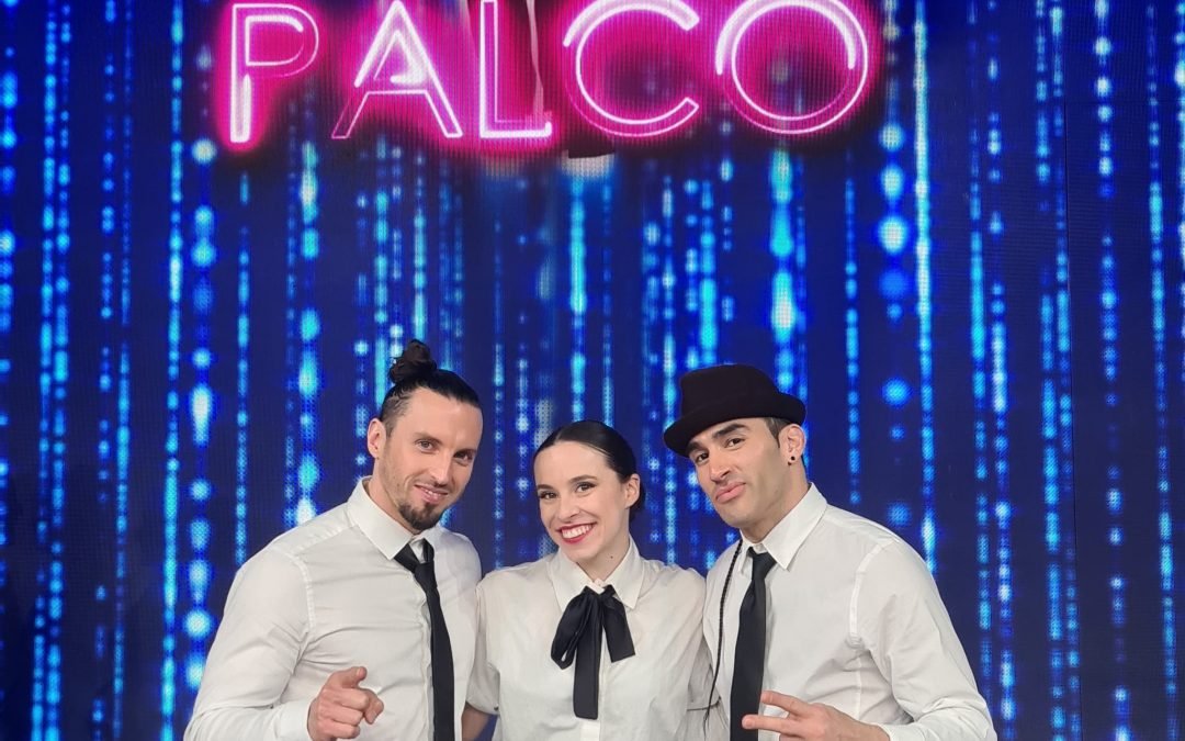 Dalla strada al palco