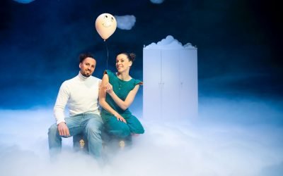 « Au delà des nuages », la nouvelle pièce de la compagnie GIPSY RAW !!