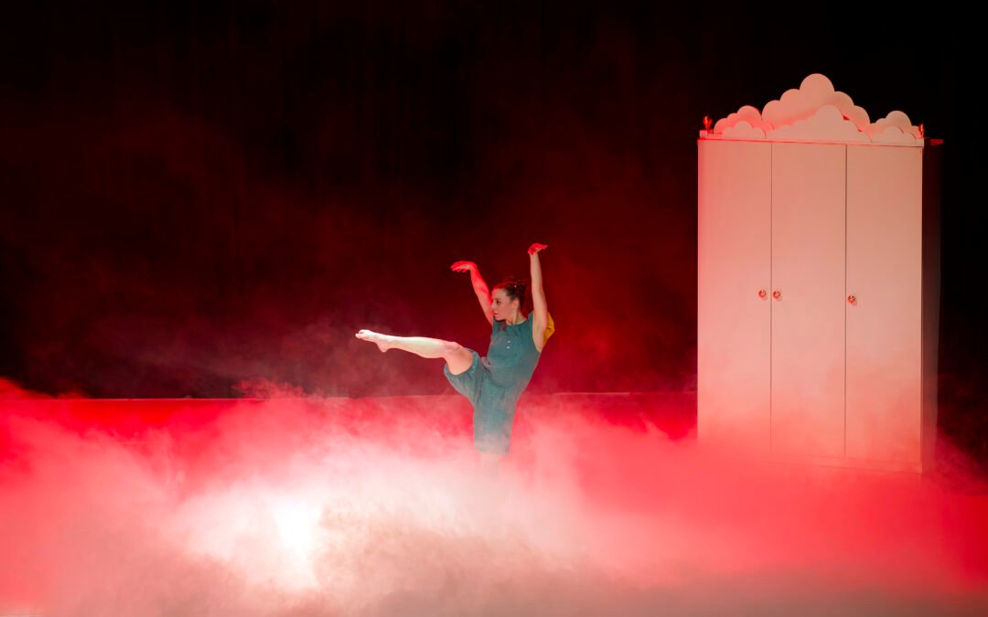 RETOUR SUR LES PREMIÈRES OFFICIELLES DU SPECTACLE « AU DELÀ DES NUAGES » AU PHAROS À ARRAS !!!