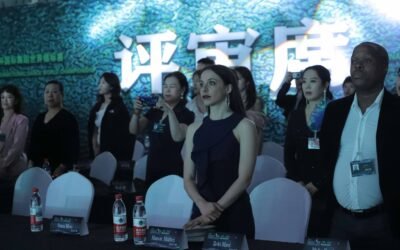 La compagnie GIPSY RAW invitée lors du MAIKAWA ASIA CHAMPIONSHIP IN