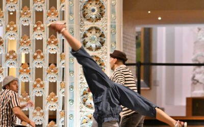 INVITÉS AU MUSÉE « LA PISCINE » DE ROUBAIX !!