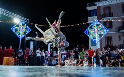 CLAP DE FIN – TROISIÈME ÉDITION DU FESTIVAL SALINSTRADA !!